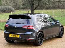 Volkswagen Golf TDI BlueMotion Tech GTD