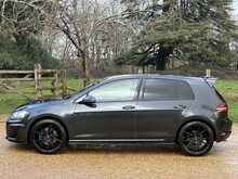 Volkswagen Golf TDI BlueMotion Tech GTD