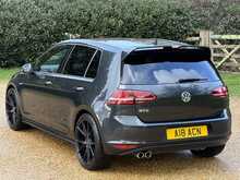 Volkswagen Golf TDI BlueMotion Tech GTD