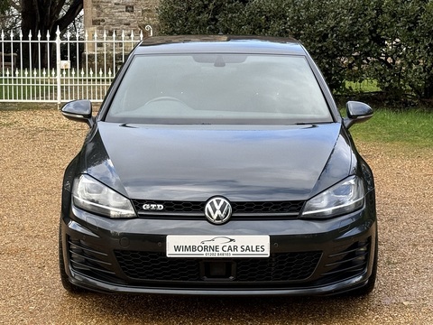 2.0 TDI BlueMotion Tech GTD Hatchback 5dr Diesel Manual Euro 6 (s/s) (184 ps)