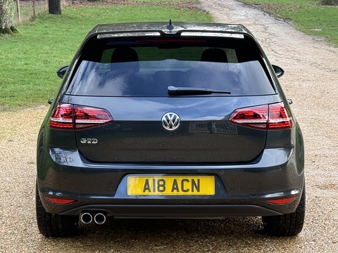 2.0 TDI BlueMotion Tech GTD Hatchback 5dr Diesel Manual Euro 6 (s/s) (184 ps)