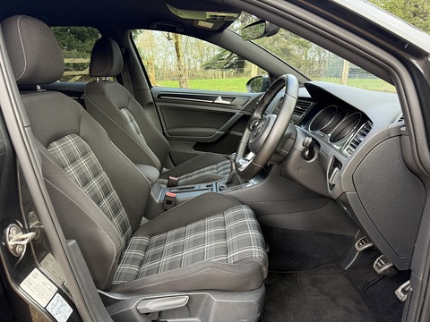 2.0 TDI BlueMotion Tech GTD Hatchback 5dr Diesel Manual Euro 6 (s/s) (184 ps)