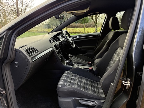 2.0 TDI BlueMotion Tech GTD Hatchback 5dr Diesel Manual Euro 6 (s/s) (184 ps)