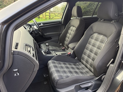 2.0 TDI BlueMotion Tech GTD Hatchback 5dr Diesel Manual Euro 6 (s/s) (184 ps)