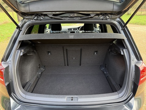 2.0 TDI BlueMotion Tech GTD Hatchback 5dr Diesel Manual Euro 6 (s/s) (184 ps)