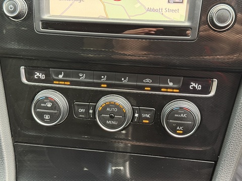 2.0 TDI BlueMotion Tech GTD Hatchback 5dr Diesel Manual Euro 6 (s/s) (184 ps)