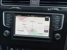 Volkswagen Golf TDI BlueMotion Tech GTD
