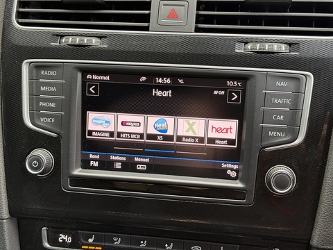 2.0 TDI BlueMotion Tech GTD Hatchback 5dr Diesel Manual Euro 6 (s/s) (184 ps)