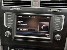 Volkswagen Golf TDI BlueMotion Tech GTD