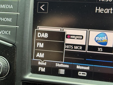 2.0 TDI BlueMotion Tech GTD Hatchback 5dr Diesel Manual Euro 6 (s/s) (184 ps)