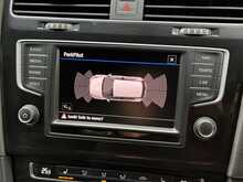 Volkswagen Golf TDI BlueMotion Tech GTD