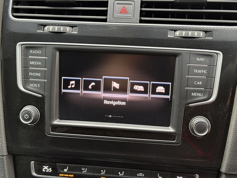 2.0 TDI BlueMotion Tech GTD Hatchback 5dr Diesel Manual Euro 6 (s/s) (184 ps)