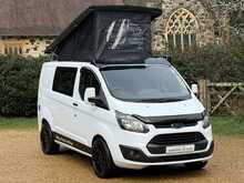 Ford Transit Custom TDCi 290