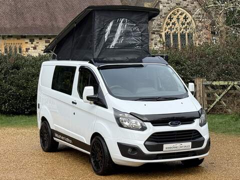 TDCi 290 2.2 5dr Camper Manual Diesel