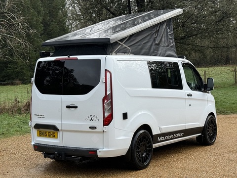 TDCi 290 2.2 5dr Camper Manual Diesel