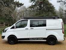 Ford Transit Custom TDCi 290