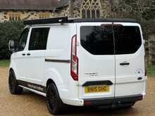 Ford Transit Custom TDCi 290