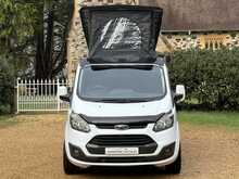 Ford Transit Custom TDCi 290