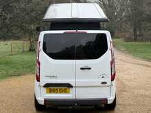 Ford Transit Custom TDCi 290