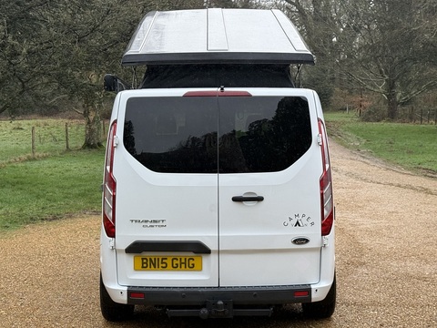 TDCi 290 2.2 5dr Camper Manual Diesel