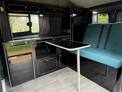 TDCi 290 2.2 5dr Camper Manual Diesel