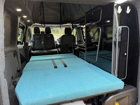 TDCi 290 2.2 5dr Camper Manual Diesel