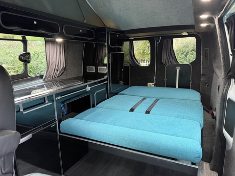 TDCi 290 2.2 5dr Camper Manual Diesel