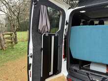 Ford Transit Custom TDCi 290