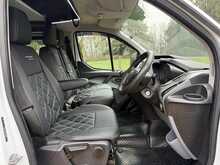 Ford Transit Custom TDCi 290