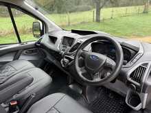 Ford Transit Custom TDCi 290