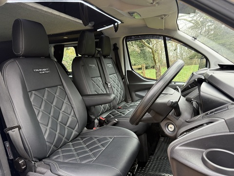 TDCi 290 2.2 5dr Camper Manual Diesel