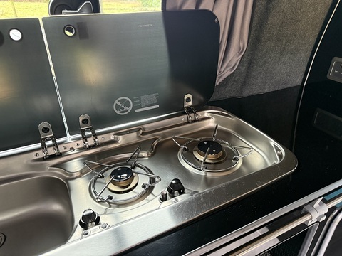 TDCi 290 2.2 5dr Camper Manual Diesel