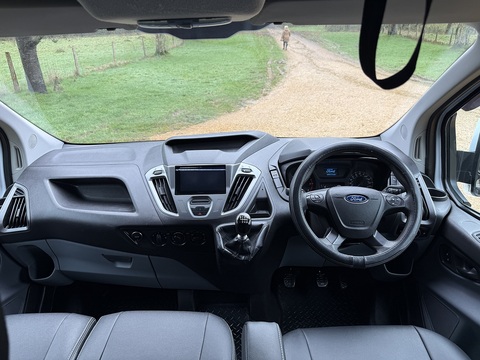 TDCi 290 2.2 5dr Camper Manual Diesel