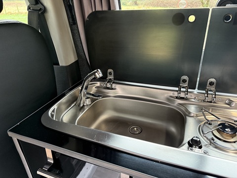 TDCi 290 2.2 5dr Camper Manual Diesel