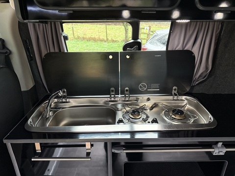 TDCi 290 2.2 5dr Camper Manual Diesel