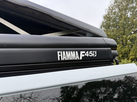 TDCi 290 2.2 5dr Camper Manual Diesel