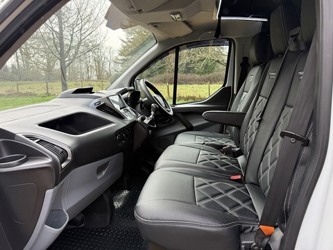 TDCi 290 2.2 5dr Camper Manual Diesel