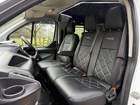 TDCi 290 2.2 5dr Camper Manual Diesel