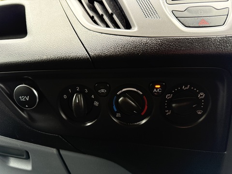 TDCi 290 2.2 5dr Camper Manual Diesel