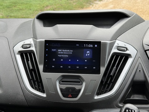 TDCi 290 2.2 5dr Camper Manual Diesel