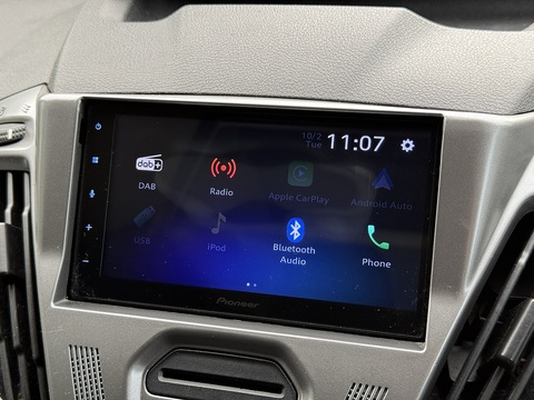 TDCi 290 2.2 5dr Camper Manual Diesel