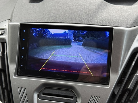 TDCi 290 2.2 5dr Camper Manual Diesel