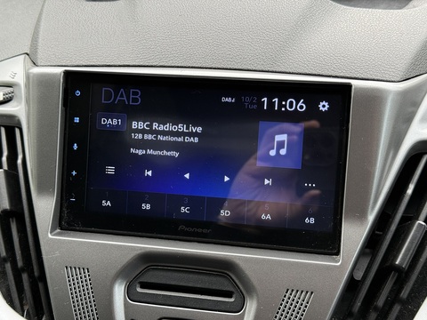 TDCi 290 2.2 5dr Camper Manual Diesel