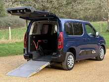 Citroen Berlingo BlueHDi Feel 