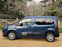 Citroen Berlingo BlueHDi Feel 