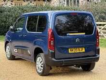 Citroen Berlingo BlueHDi Feel 