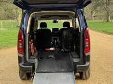 Citroen Berlingo BlueHDi Feel 