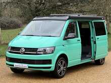 Volkswagen Transporter TDI T28 BlueMotion Tech Startline