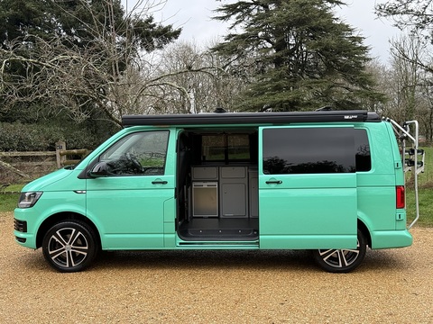 TDI T28 BlueMotion Tech Startline 2.0 5dr Camper Manual Diesel