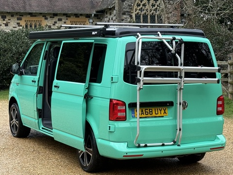 TDI T28 BlueMotion Tech Startline 2.0 5dr Camper Manual Diesel